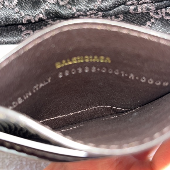 Balenciaga x Gucci The Hacker Project Card Holder - Picture 12 of 15